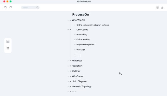 ProcessOn产品