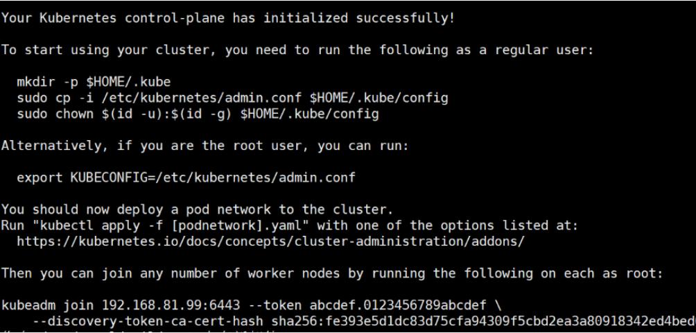 Kubernetes（K8s）安装部署