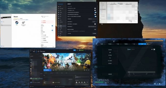 Mac上运行Windows游戏