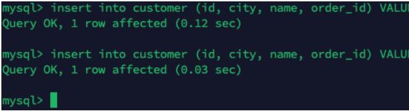 MySQL的增删改查