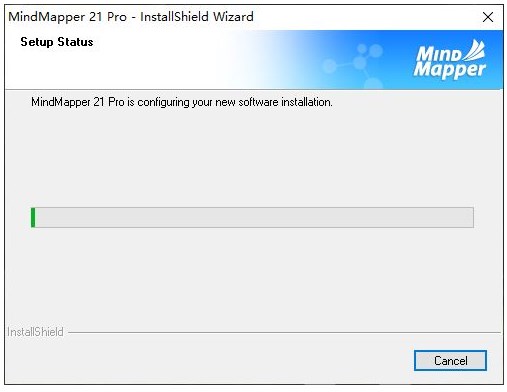 MindMapper安装激活