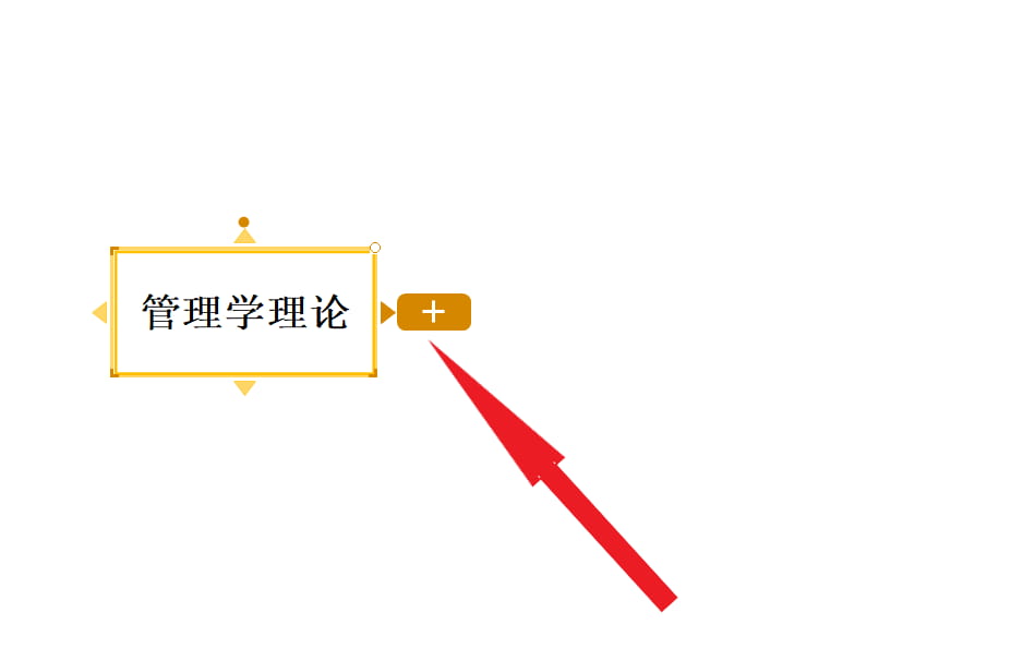 MindMapper创建思维导图