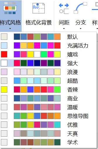 MindMapper设计功能