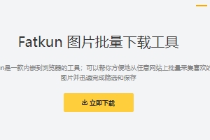 Fatkun怎么安装