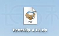 BetterZip安装教程