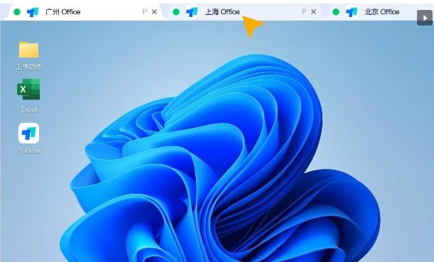 电脑远程控制软件