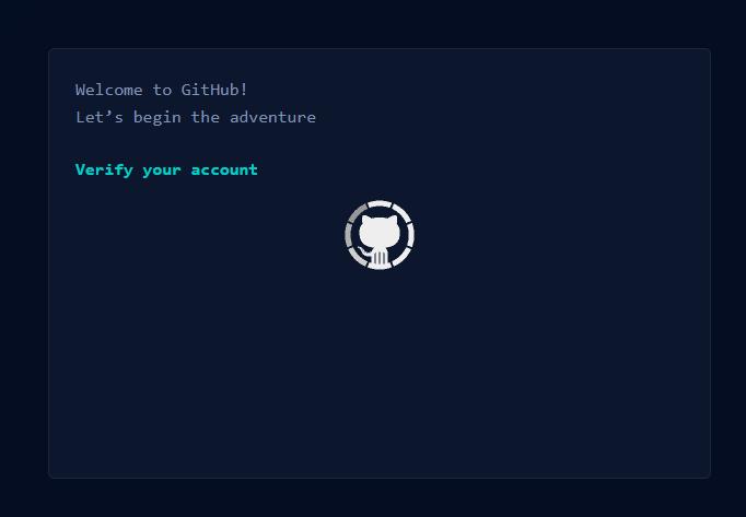 GitHub创建账户