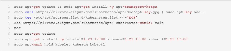 K8S+Ceph+KubeSphere一主二从部署攻略