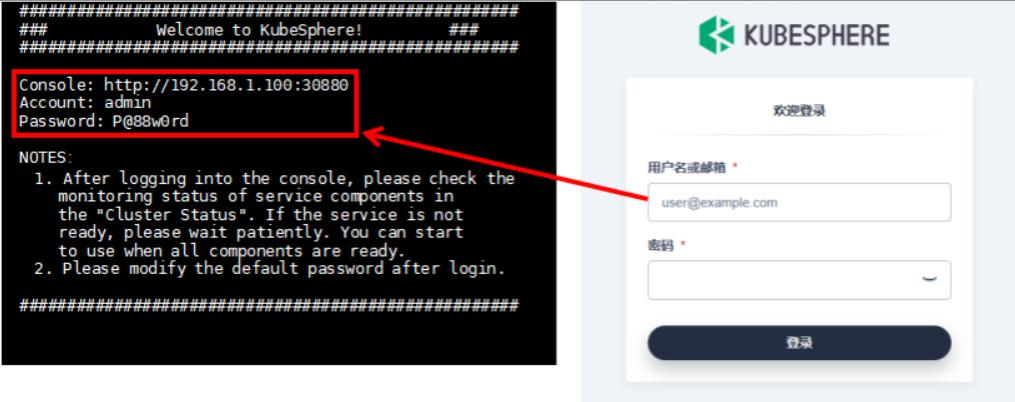 K8S+Ceph+KubeSphere一主二从部署攻略