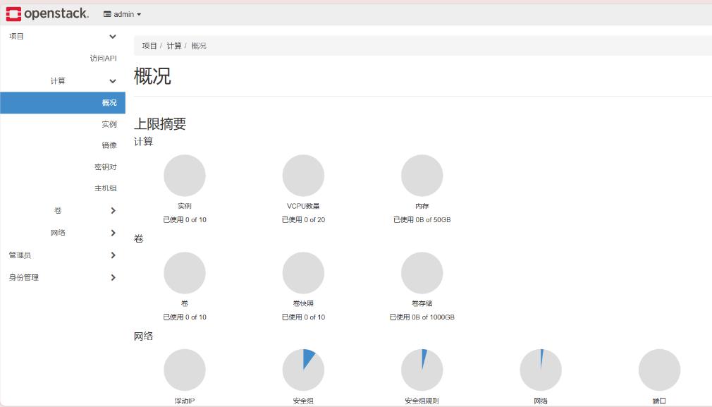 使用DevStack快速部署OpenStack