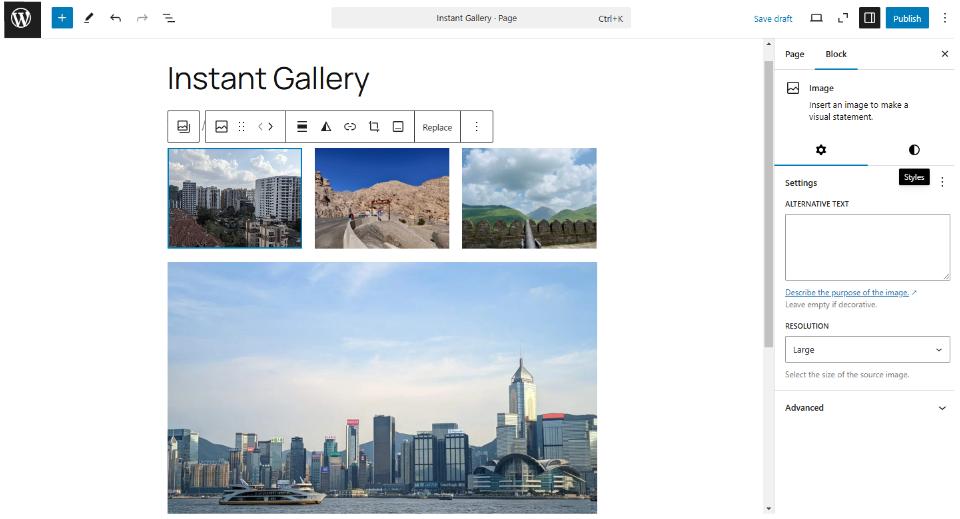 WordPress 6.7