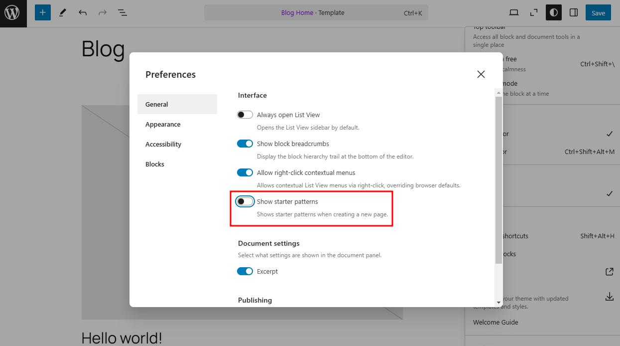 WordPress 6.7