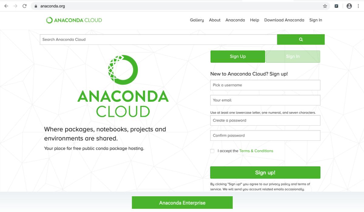 Anaconda工具的简介和安装使用