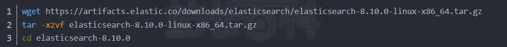Elasticsearch安装与配置