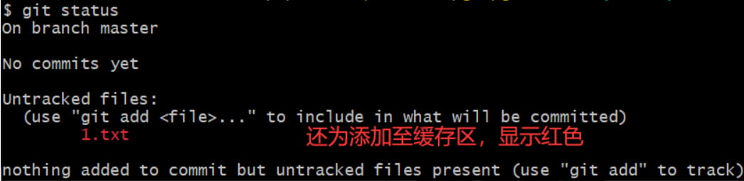 Git常用命令