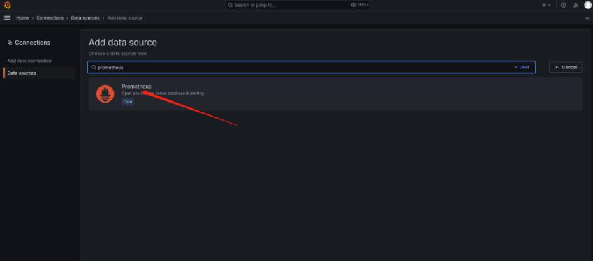 部署Grafana