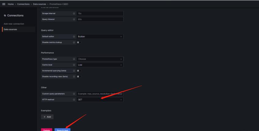 部署Grafana