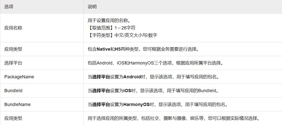 Native应用开发流程