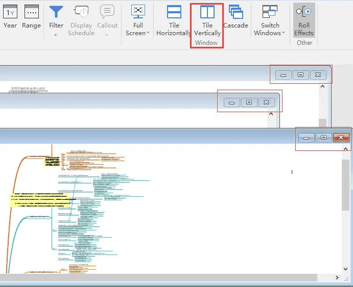 MindMapper View视图工具