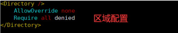配置Apache服务