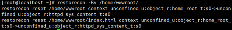 配置Selinux安全子系统
