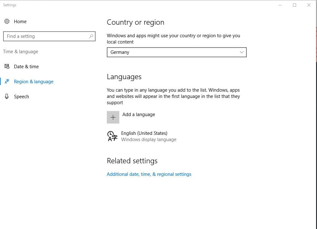 Windows/Linux 设置自定义快捷键