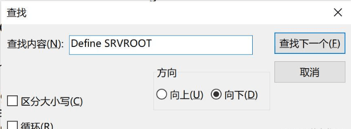 配置Apache HTTP服务器
