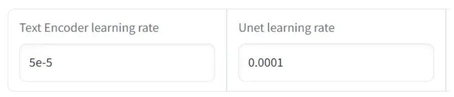 Text Encoder与UNet