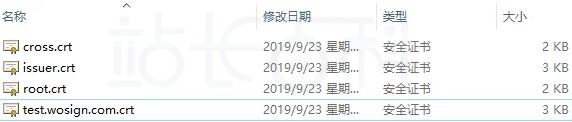 安装SSL证书