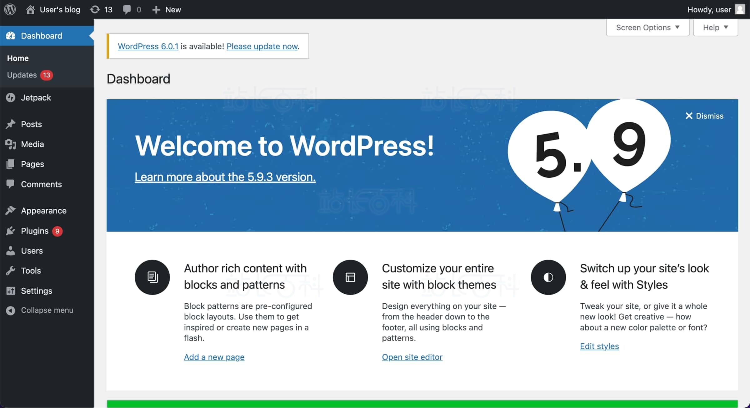 Amazon Lightsail启动并配置WordPress教程