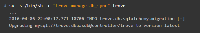 修改config-file指向正确的配置文件路径