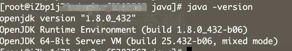 使用扩展程序自动安装OpenJDK