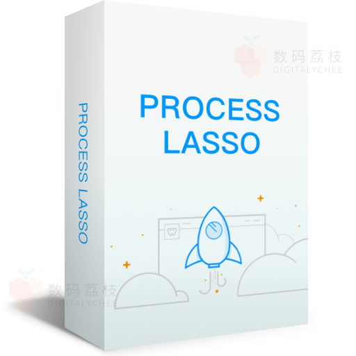 Process Lasso专业版（终生版）