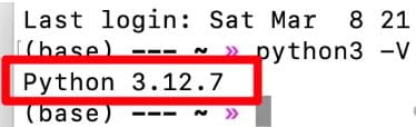 下载安装Python3