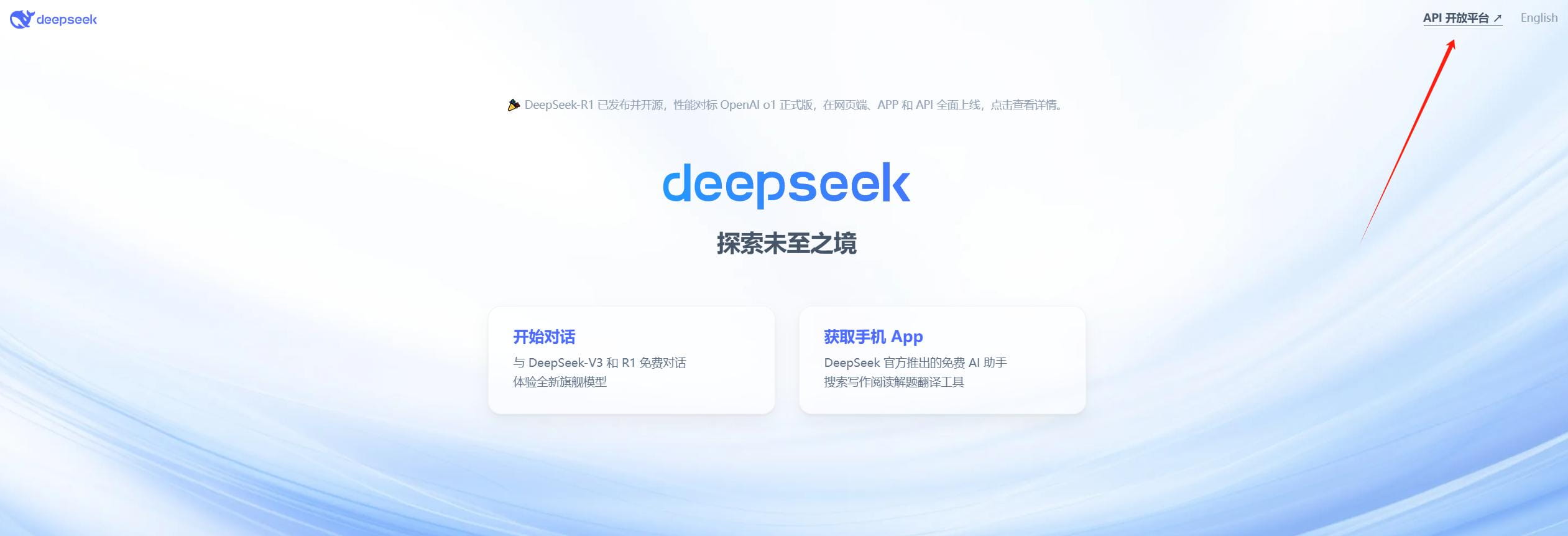 Deepseek API