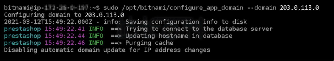 启用 IPv6