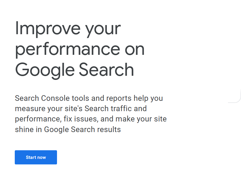 Google Search Console功能及使用教程