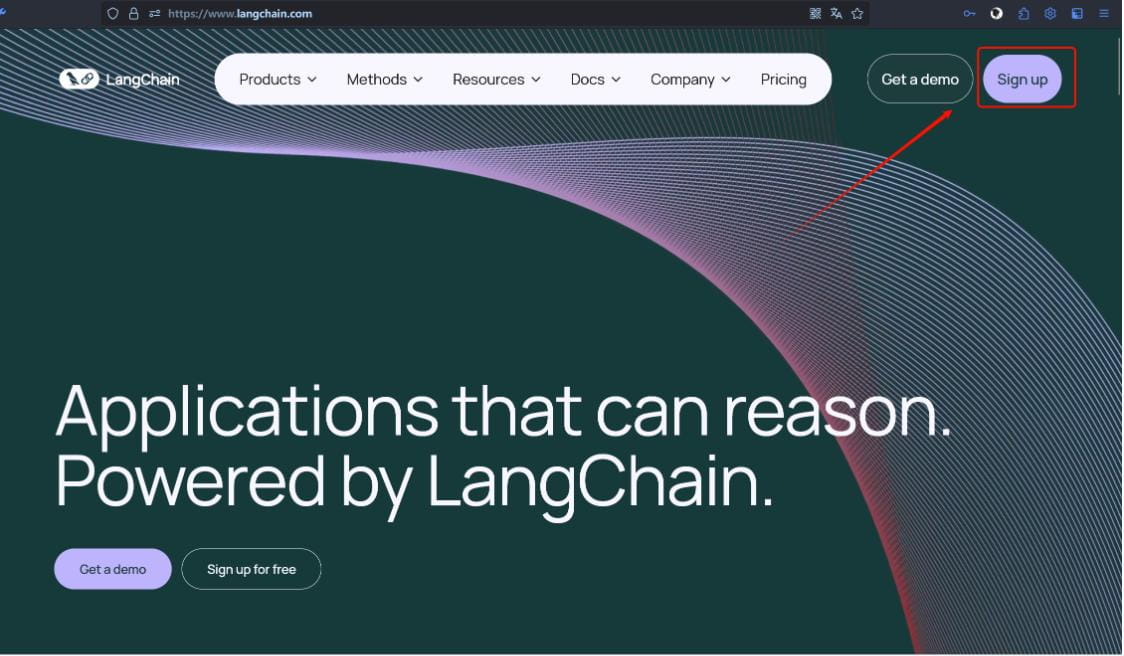 LangChain准备环境
