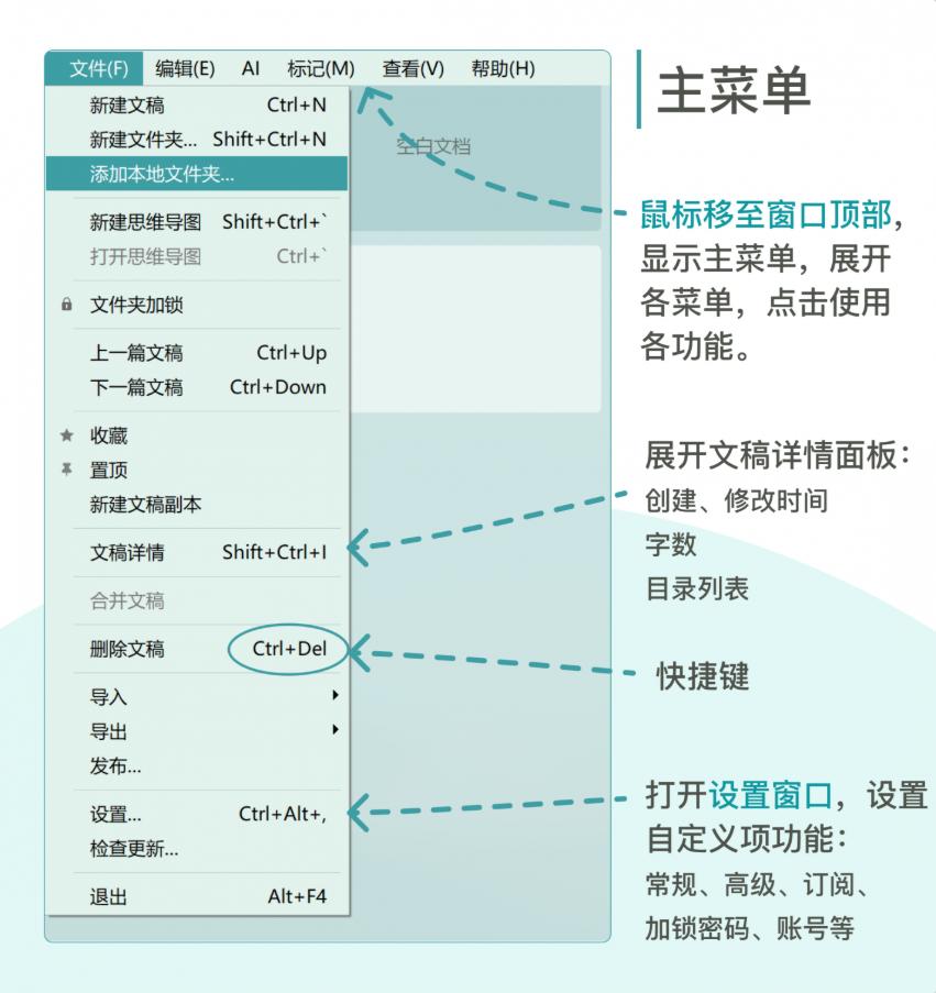 Effie主菜单