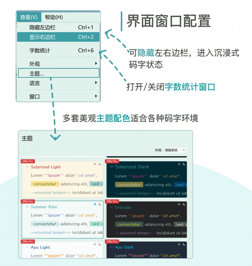 Effie AI写作助手使用指南