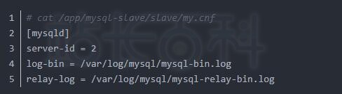 Docker实现MySQL互为主从复制