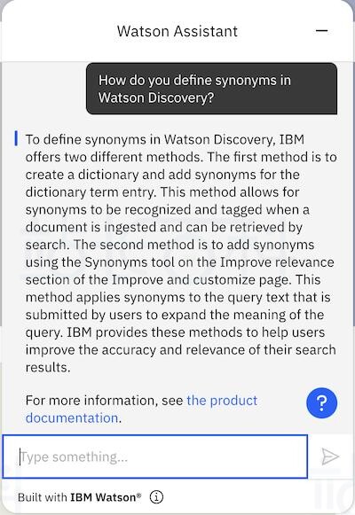 搭建Watsonx Assistant​
