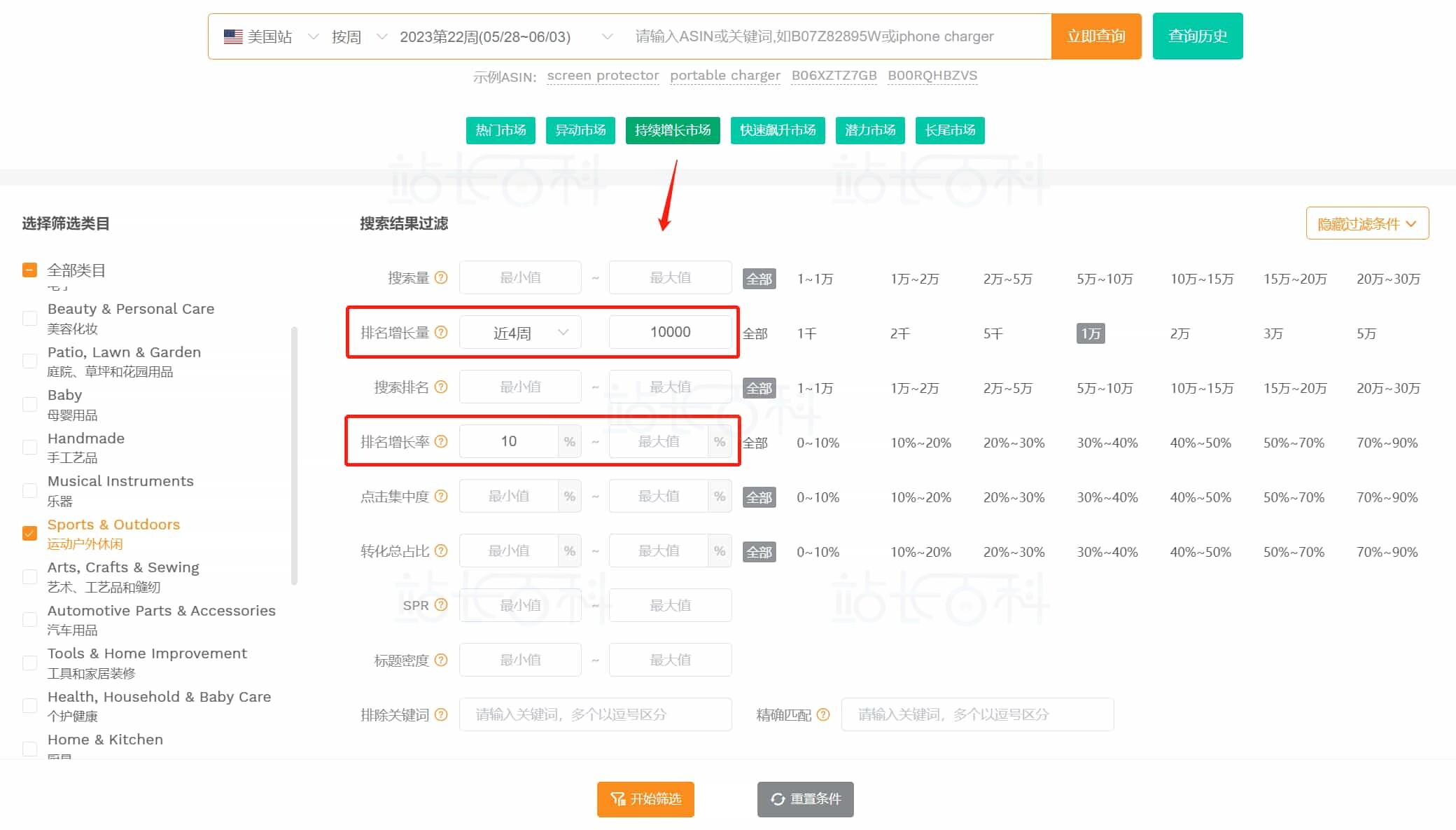 亚马逊ABA数据选品