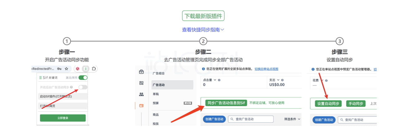 Sif关键词广告透视仪：查广告架构