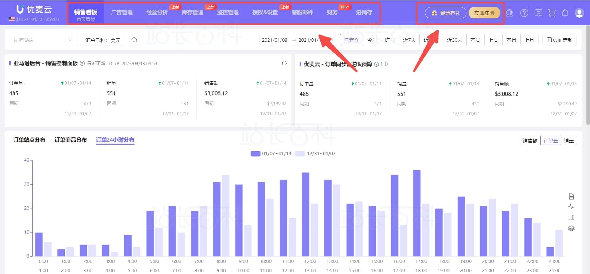 优麦云核心功能