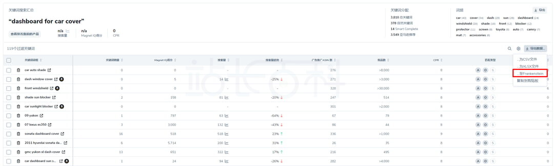 Helium 10 Listing优化