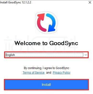 GoodSync网站下载