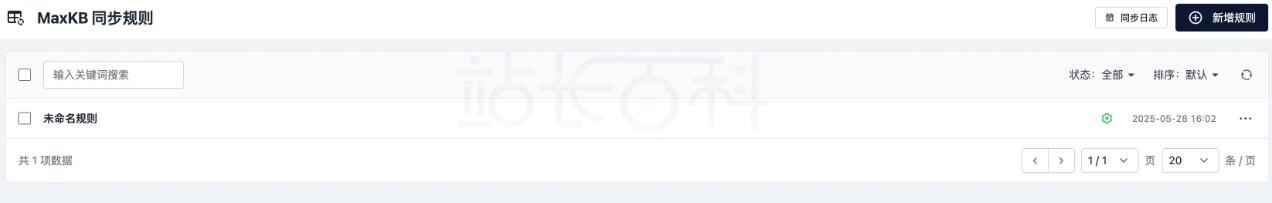 利用Halo MaxKB插件实现文档内容同步