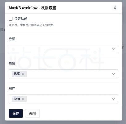 权限配置系统