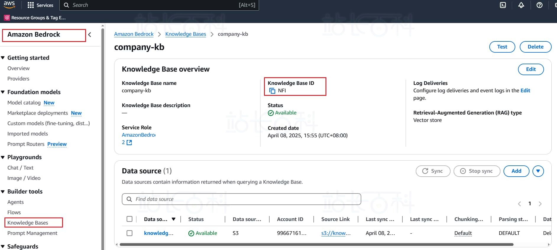 使用Python基于知识库调用DeepSeek模型